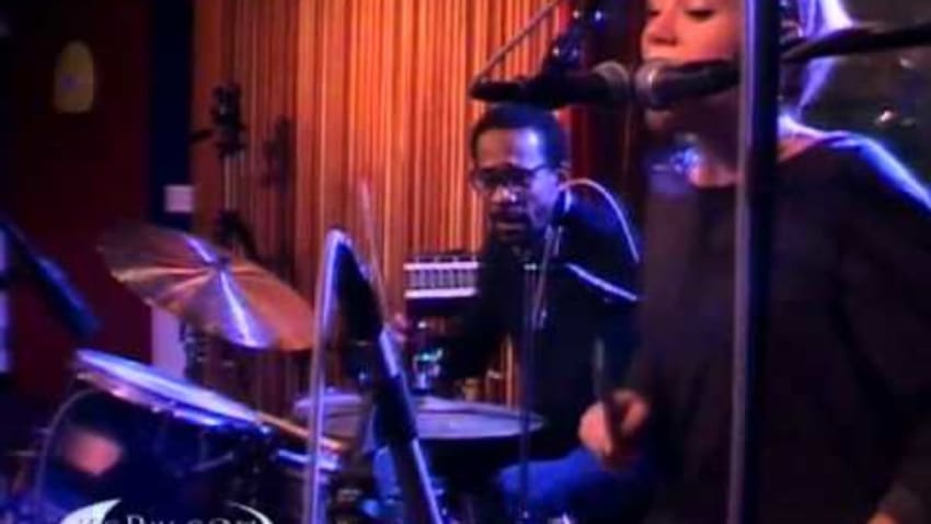 Black Dub performing "Last Time" on KCRW