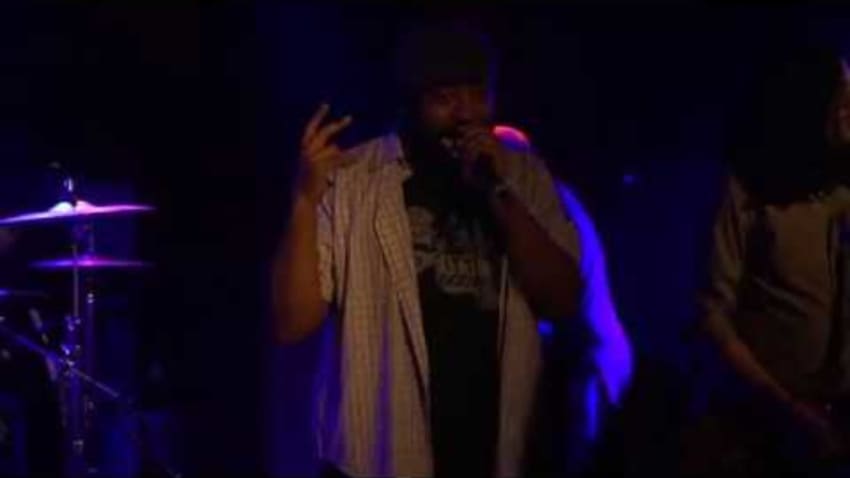 Black Landlord - (Underground Arts) Philadelphia,Pa 4.13.19 (Complete Show)