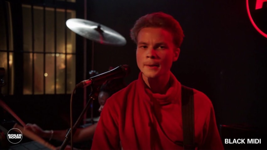 Black Midi | Boiler Room London: Battles & Black Midi