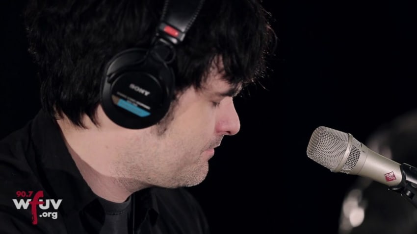 Black Rebel Motorcycle Club - "Echo" (Live at WFUV)