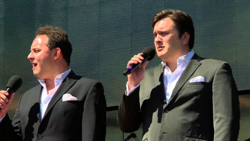 Blackwood Quartet - Sweet, Sweet, Spirit