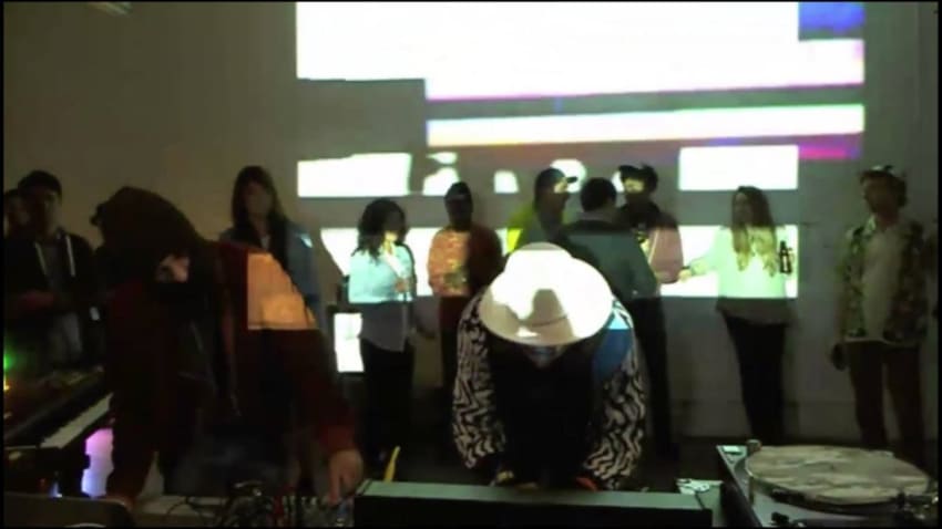 BLASÉ Boiler Room Los Angeles DJ Set