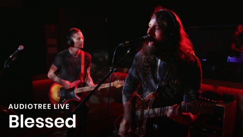 Blessed on Audiotree Live (Full Session)