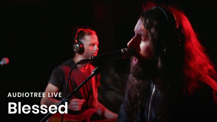 Blessed - Pill | Audiotree Live