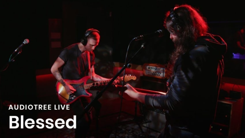Blessed - Rolled In Glass | Audiotree Live