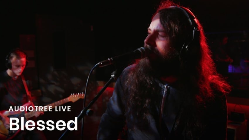 Blessed - Thought | Audiotree Live