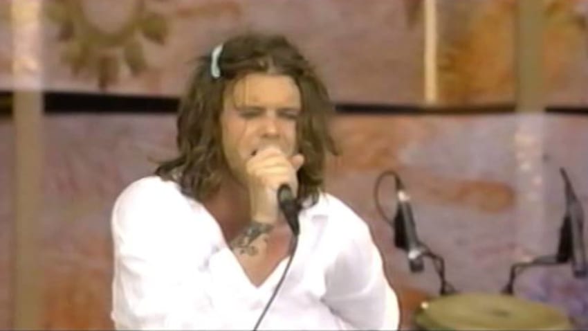 Blind Melon - Tones Of Home - 8/13/1994 - Woodstock 94 (Official)