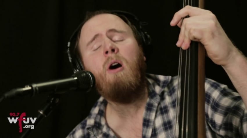 Blind Pilot - "Umpqua Rushing" (Live at WFUV)