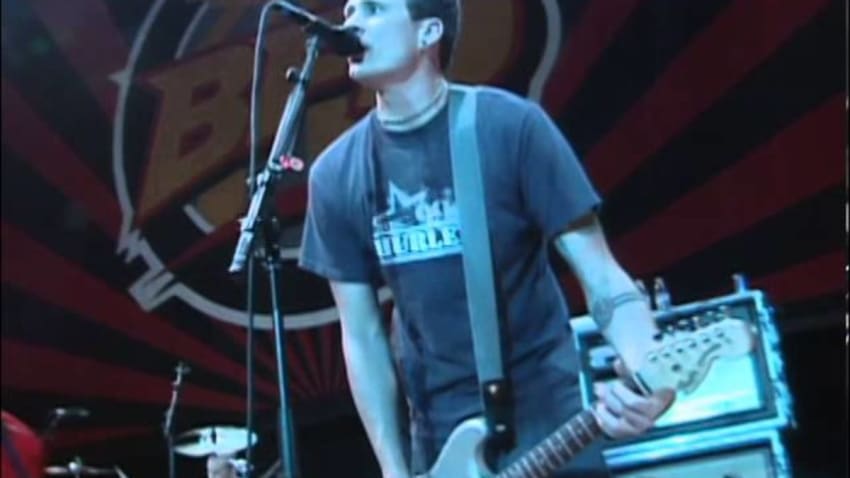 Blink-182 - Dammit - 06/18/99 - Shoreline Amphitheatre (OFFICIAL)