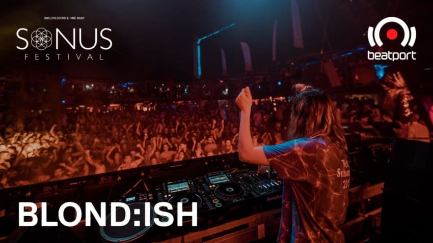 Blond:ish | Beatport Live x Sonus Festival