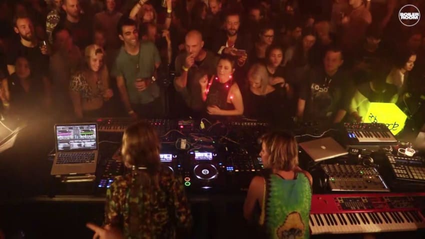 Blond:ish Boiler Room ADE X Bridges For Music DJ Set