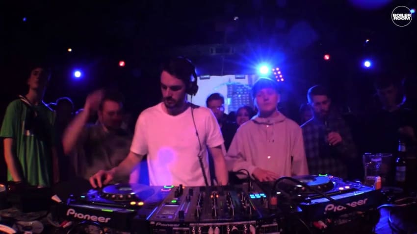 Bloom Boiler Room Dublin DJ Set