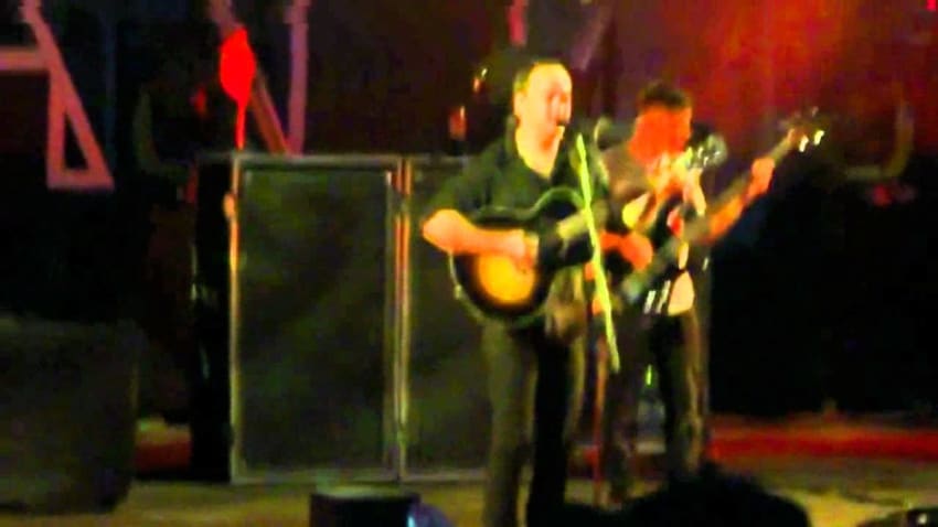 Blue Water (Partial) - 7/6/12 - [2+Cam/Sync] - Alpine Valley - East Troy, WI