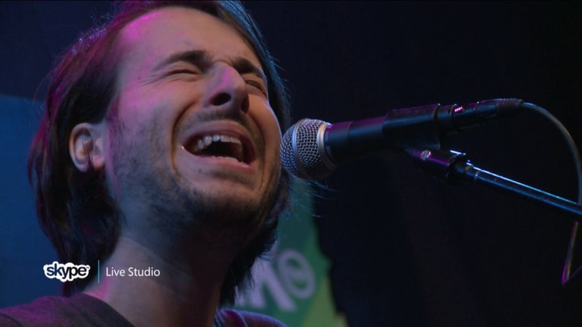 Bobby Bazini - C'est la Vie (101.9 KINK)