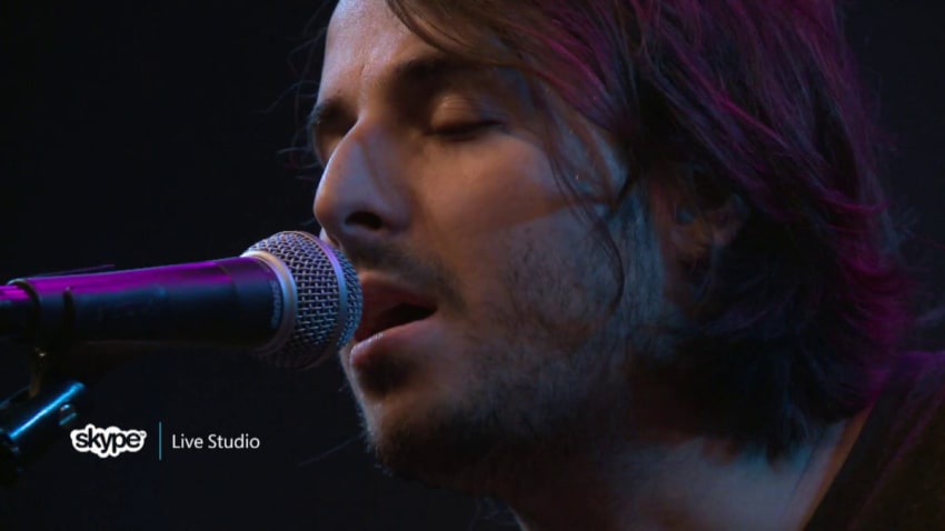 Bobby Bazini - Never Let Go (101.9 KINK)