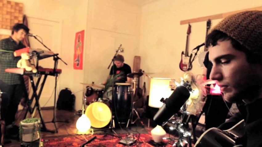 Bobby - Potluck (Honey I'm Home Session)