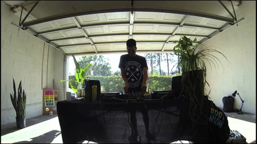 Body High Radio 004 ft. Antwon, D33J, Nick Hook, Joaquin Barta