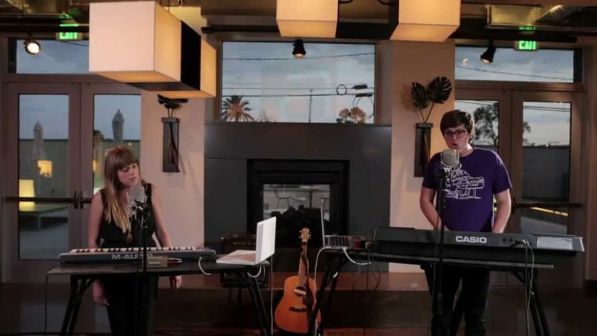 Bogan Via - "Gatsby" - Live at Aloft Hotels