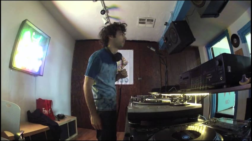 Boiler Room Radio Spotlight: Dublab - Brian (Peak Oil)