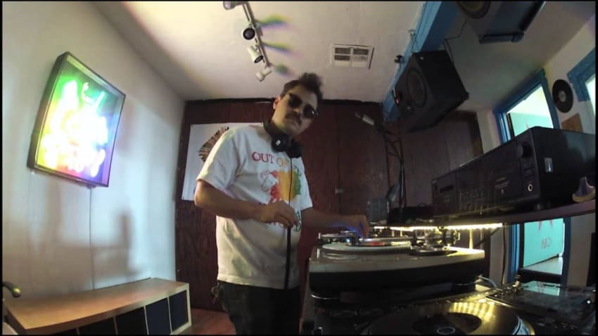 Boiler Room Radio Spotlight: Dublab - M Geddes Gengras