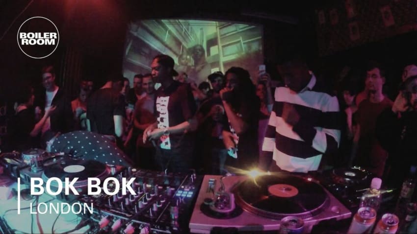 Bok Bok Boiler Room DJ Set ft. Flirta D, Rhimez & MC Shaga