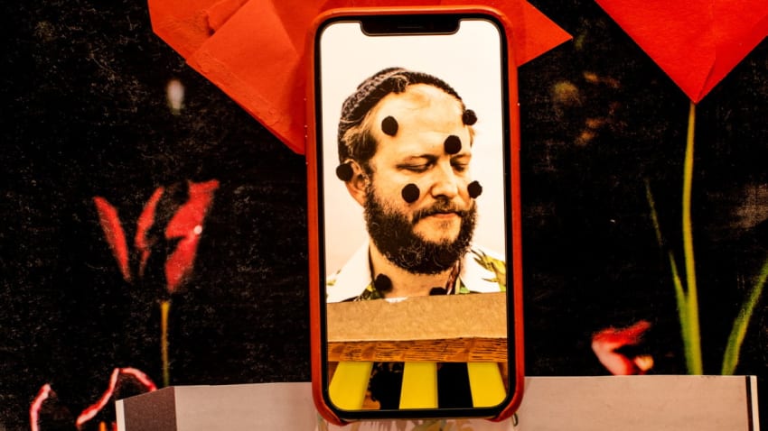 Bon Iver Premieres ‘PDLIF’ Lyric Video