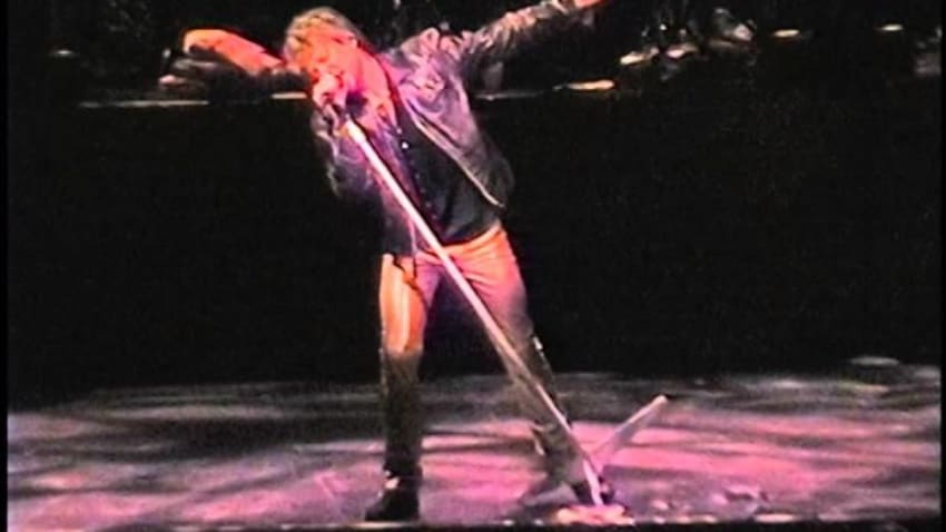 Bon Jovi - (First Union Center) Philadelphia,Pa 11.10.00