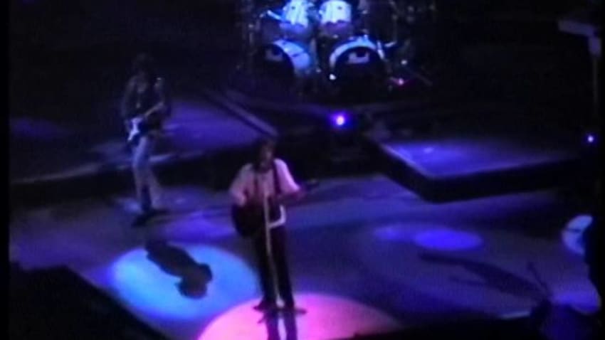 Bon Jovi - (The Spectrum) Philadelphia,Pa 8.6.93