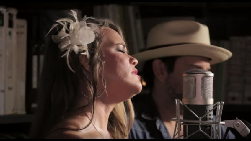 Bonnie Bishop - Ain't Who I Was - 5/9/2016 - Paste Studios, New York, NY