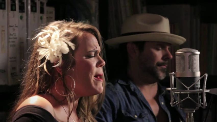 Bonnie Bishop - Too Late - 5/9/2016 - Paste Studios, New York, NY