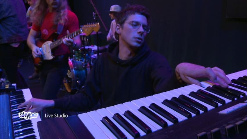 Boone Howard - Eat It Dog (101.9 KINK)