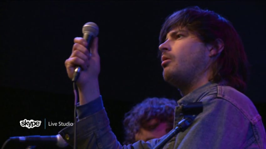 Boone Howard - Satan (101.9 KINK)