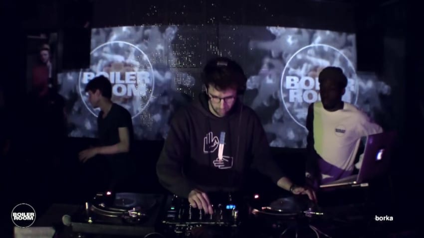 Borka Boiler Room Ljubljana DJ Set