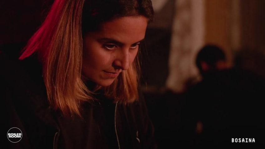 Bosaina Boiler Room Cairo DJ Set