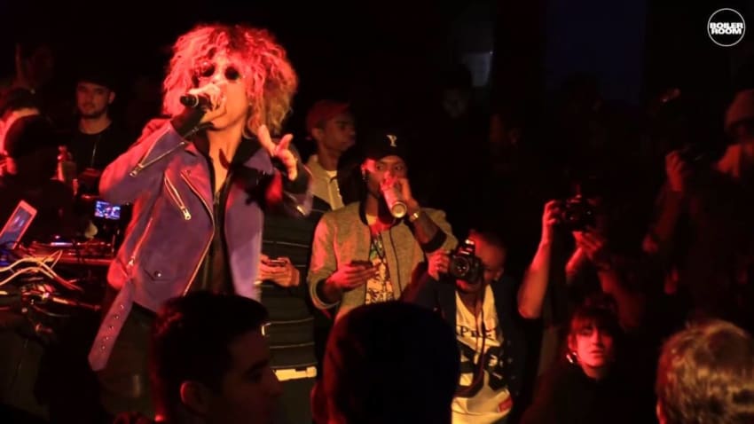 Bosco Boiler Room x Budweiser New York Live set