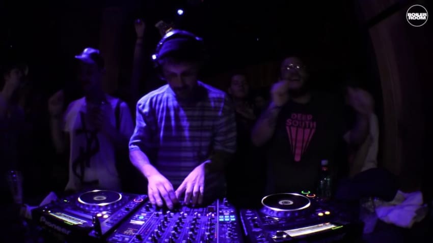 Bouffant Bouffant Boiler Room x Ace Hotel New Orleans DJ Set