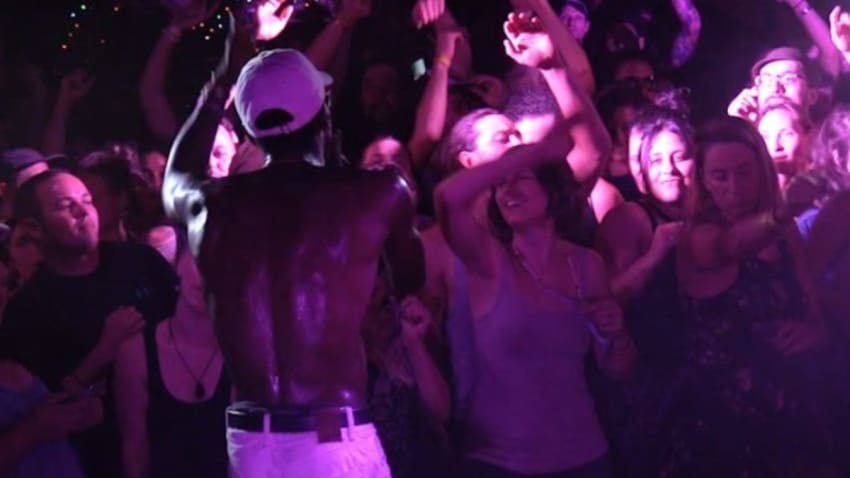 Boulevards - Move and Shout - Galaxy Barn @Pickathon 2016 S04E01