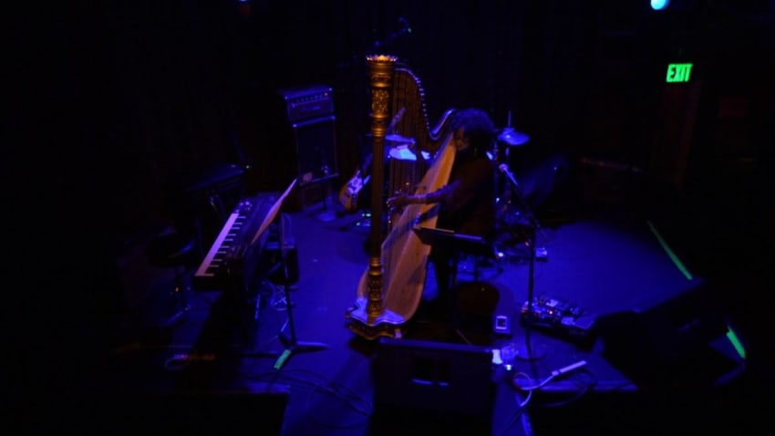 Brandee Younger - (Johnny Brenda's) Philadelphia,Pa 2.1.18 (Complete Show)