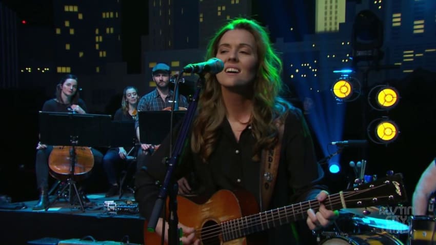 Brandi Carlile Setlist Seattle Wa May 30 2019