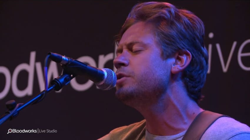 Brandon Lay - Wilder Horses (BULL 98.7)