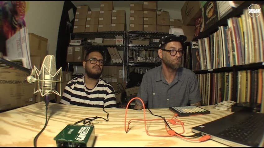 Breakfast with Elusive - Boiler Room Channel 3