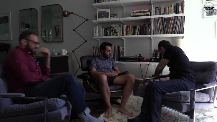 Breakfast with Mister Saturday Night & Douglas Sherman