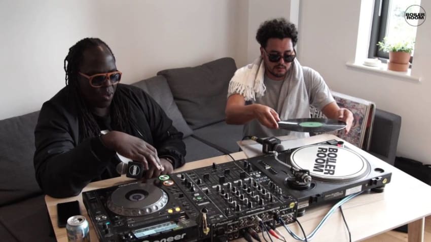 Breakfast with Reginald Omas Mamode IV & Dave Okumu Channel 3