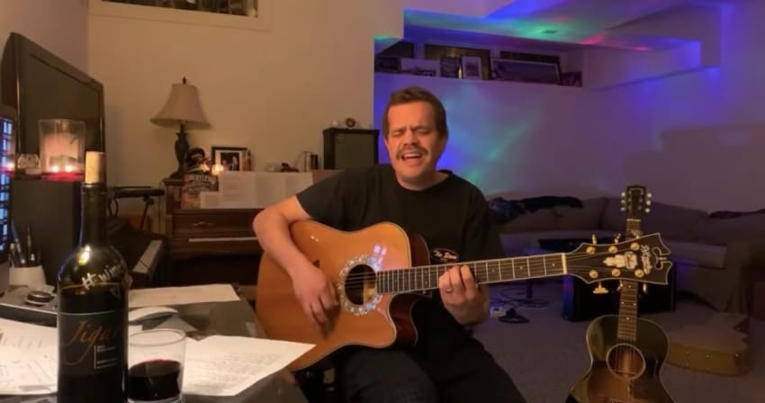 Brendan Bayliss Umphrey's McGee Winenot
