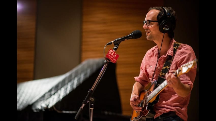 Brian Just Band - Enlightenment (Live on 89.3 The Current)