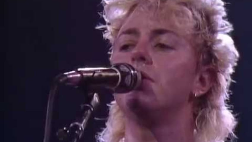 Brian Setzer - Full Concert - 04/19/86 - Capitol Theatre (OFFICIAL)