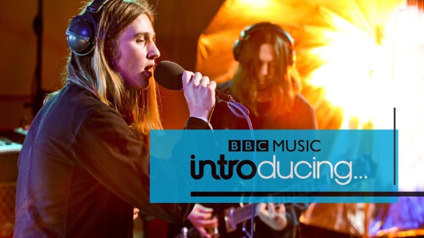 Broken Hands - Four (BBC Introducing session)
