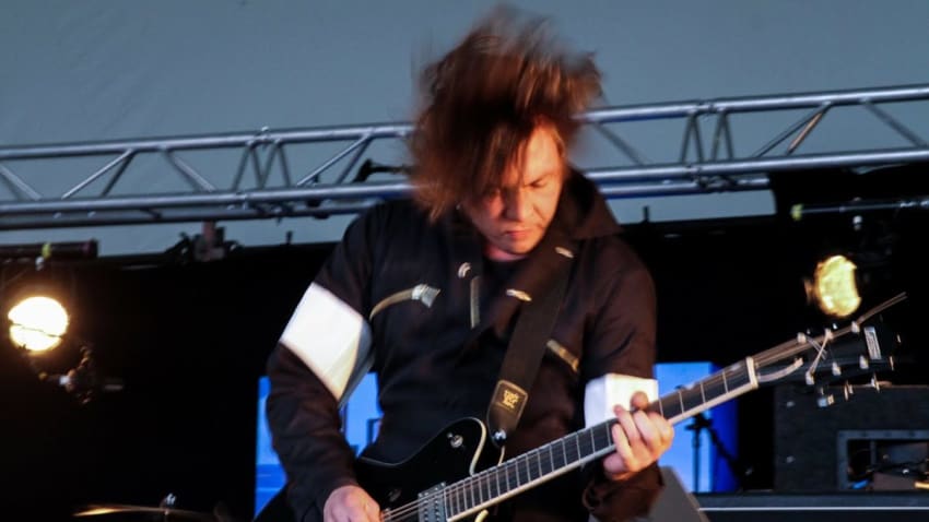 Broken Hands - Turbulence at Reading 2014