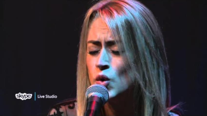 Brooke Eden - If I Would've Known (98.7 THE BULL)