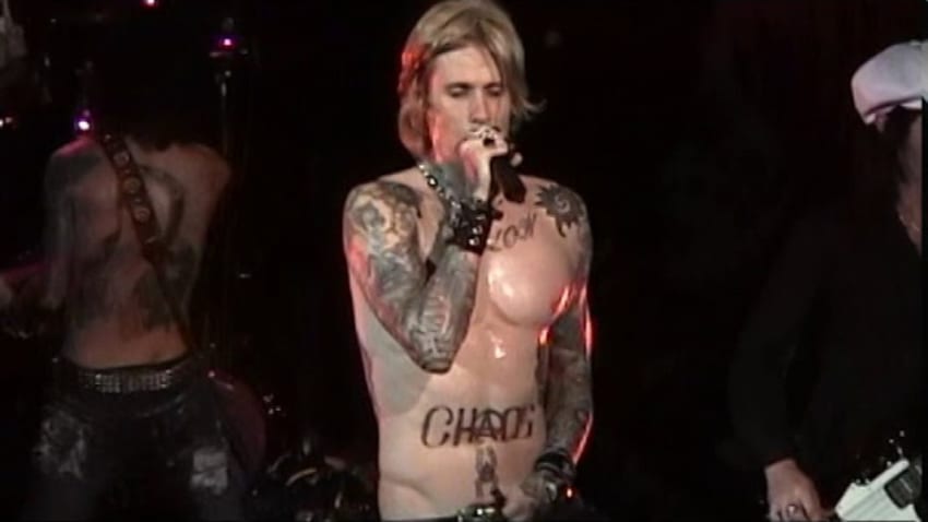 Buck Cherry - (Trocadero) Philadelphia,Pa 7.20.06 (Complete Show)